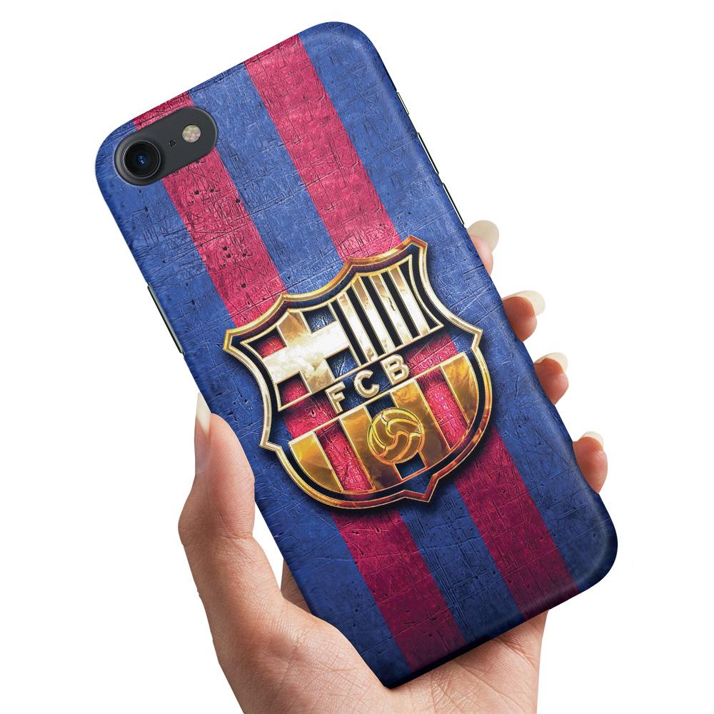 Skal / Mobilskal till iPhone 5 / 5S / SE - FC Barcelona
