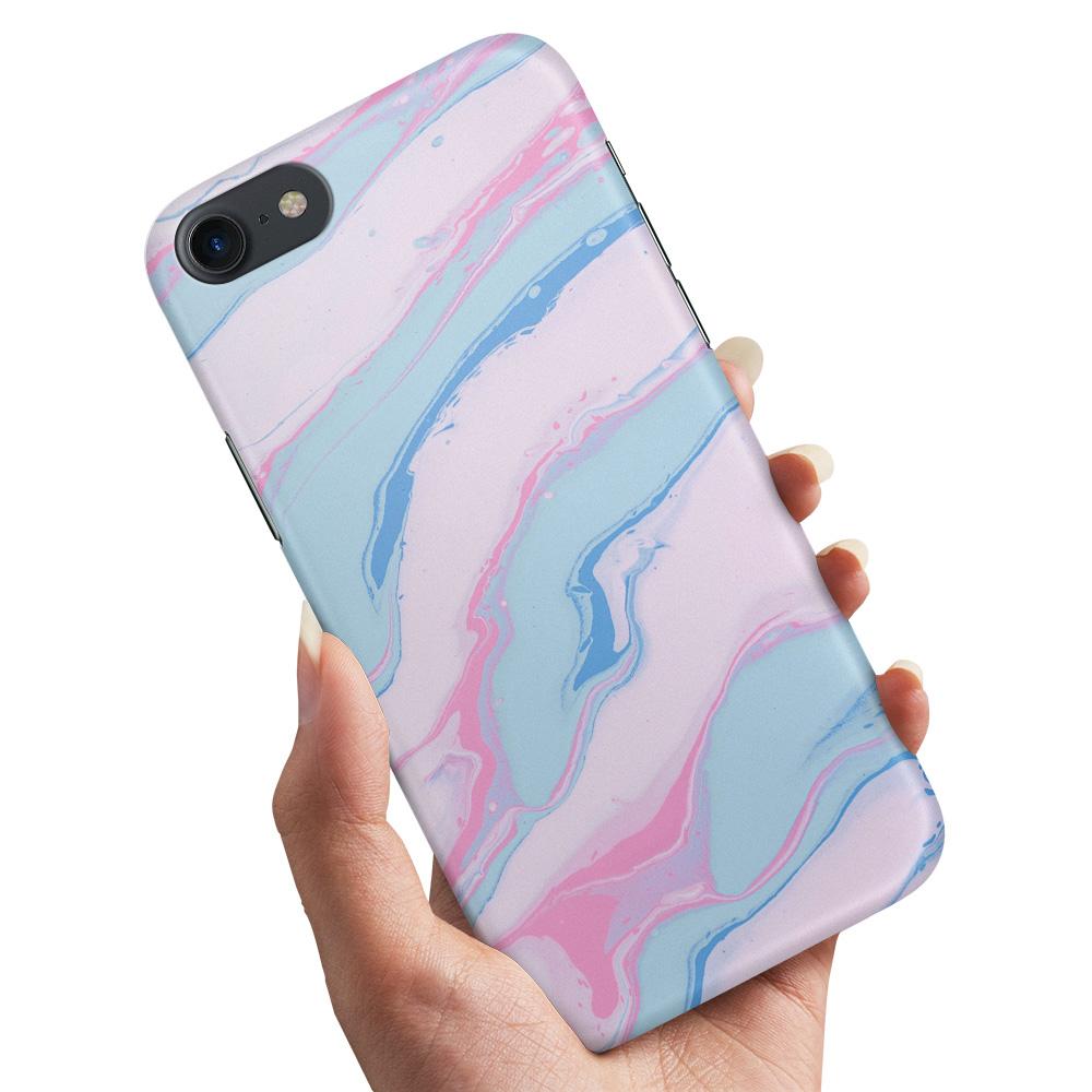 Skal / Mobilskal till iPhone 6 / 6s - Marmor