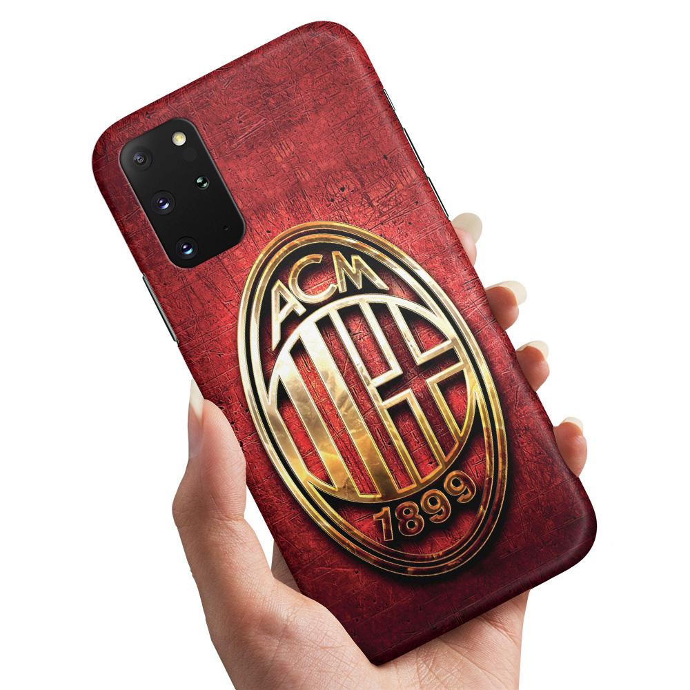 Skal / Mobilskal till Samsung Galaxy A51 - A.C Milan