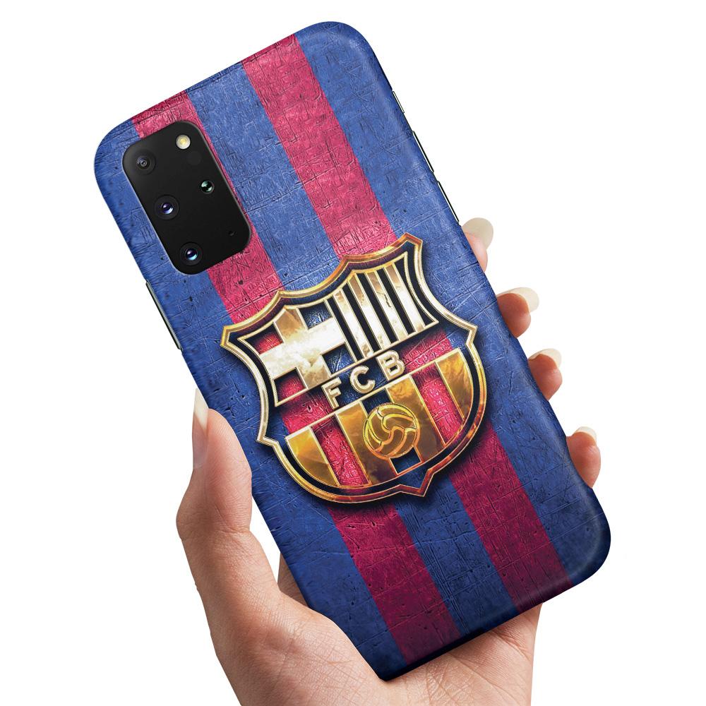 Skal / Mobilskal till Samsung Galaxy A51 - FC Barcelona