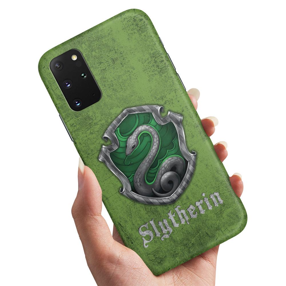 Skal / Mobilskal till Samsung Galaxy A51 - Harry Potter Slytherin