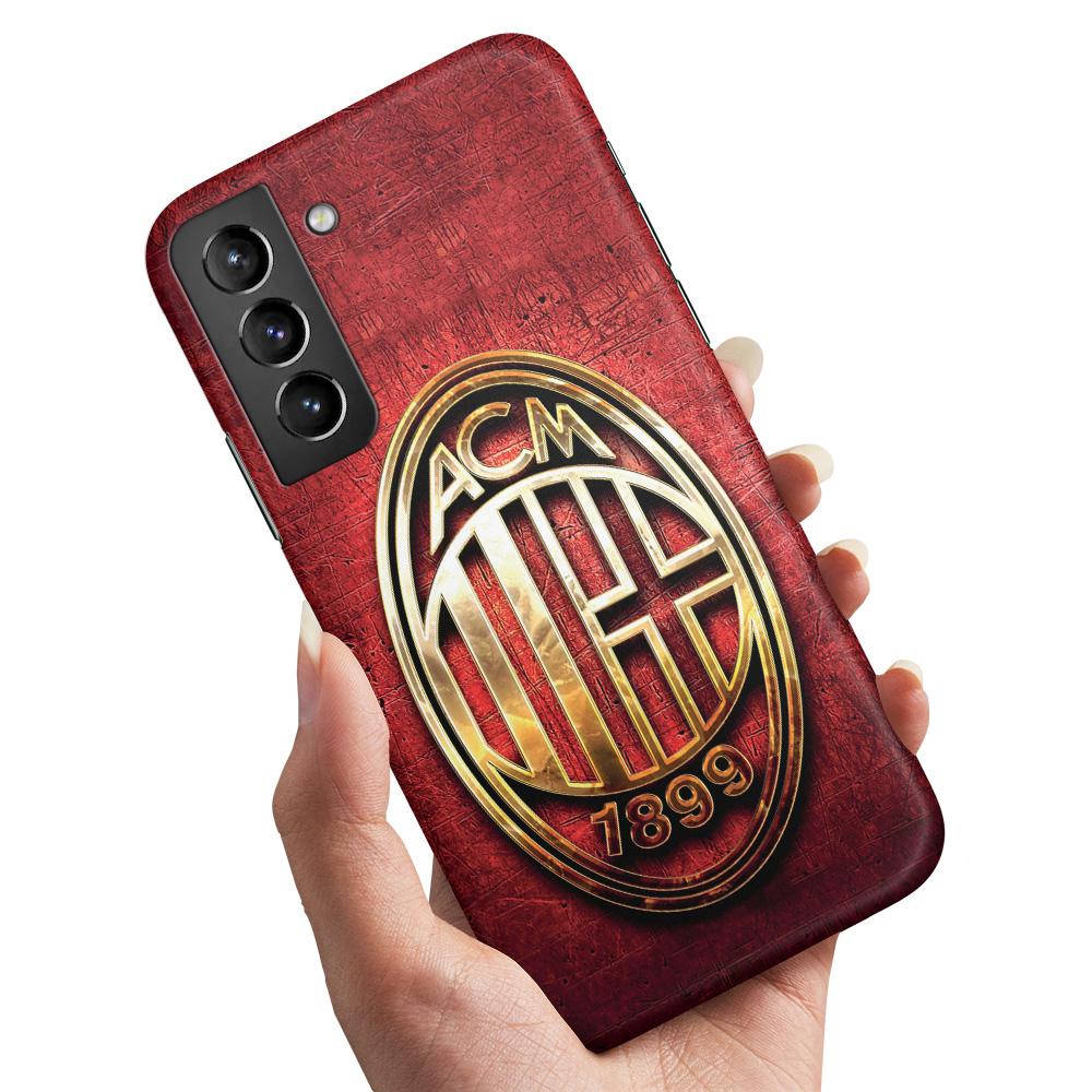 Skal / Mobilskal till Samsung Galaxy S21 - A.C Milan