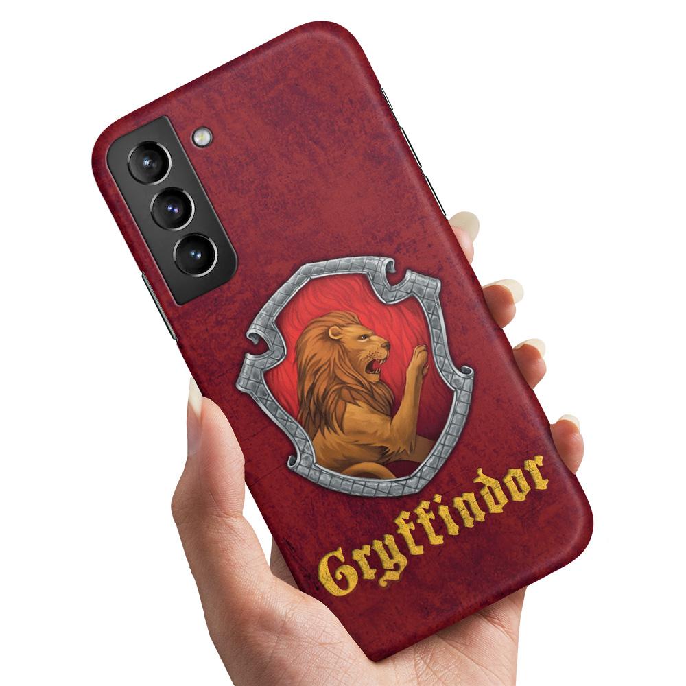 Skal / Mobilskal till Samsung Galaxy S21 - Harry Potter Gryffindor