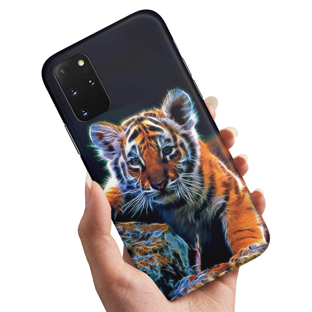 Skal / Mobilskal till Samsung Galaxy S20 FE - Tigerunge