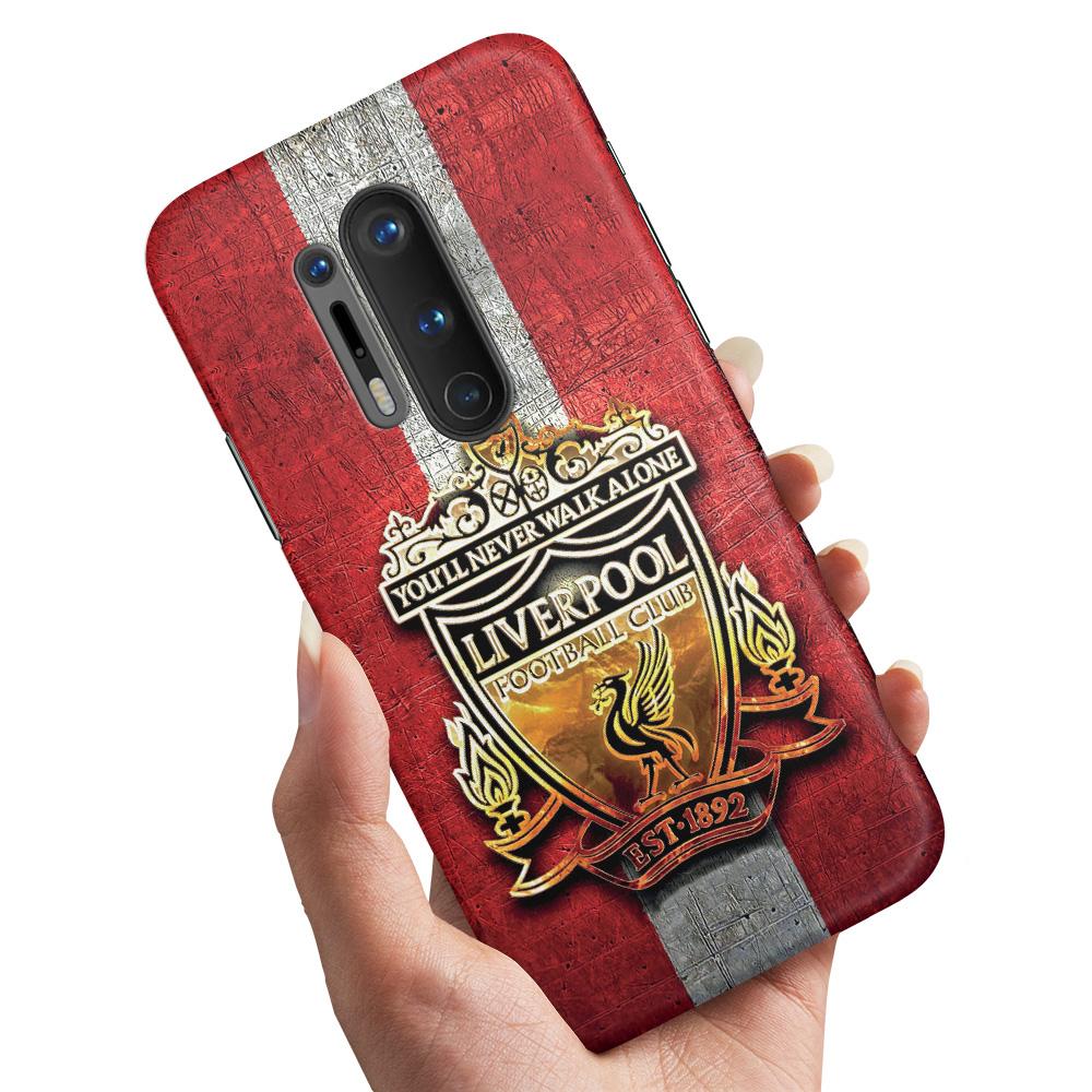 Skal / Mobilskal till OnePlus 8 Pro - Liverpool
