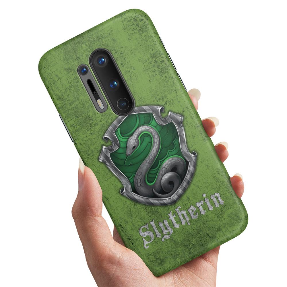 Skal / Mobilskal till OnePlus 8 Pro - Harry Potter Slytherin