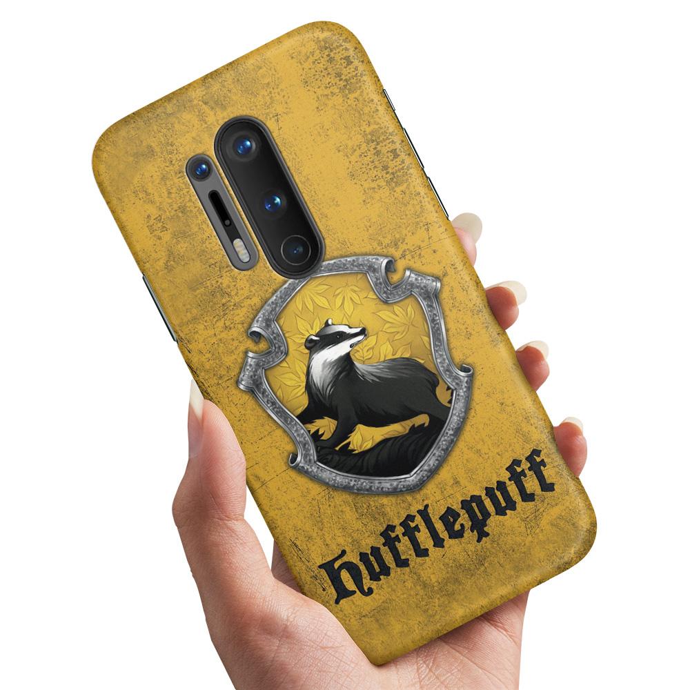 Skal / Mobilskal till OnePlus 8 Pro - Harry Potter Hufflepuff