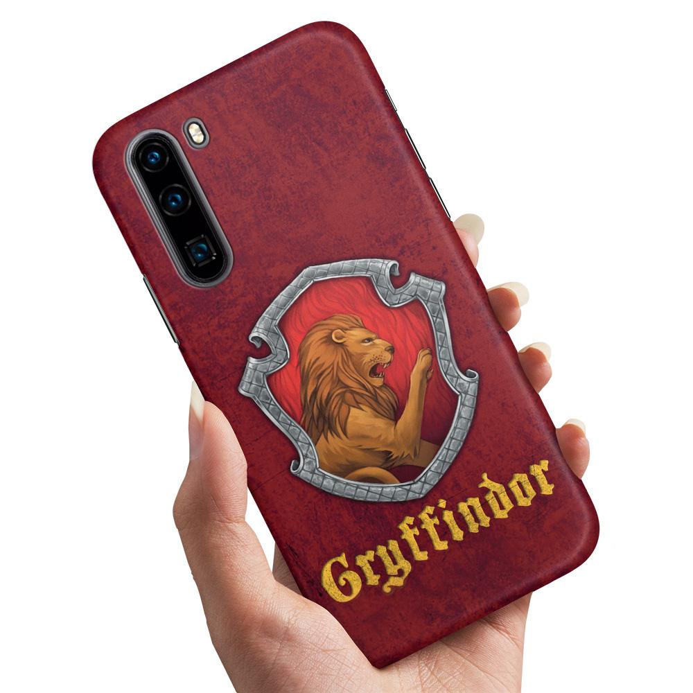 Skal / Mobilskal till OnePlus Nord - Harry Potter Gryffindor