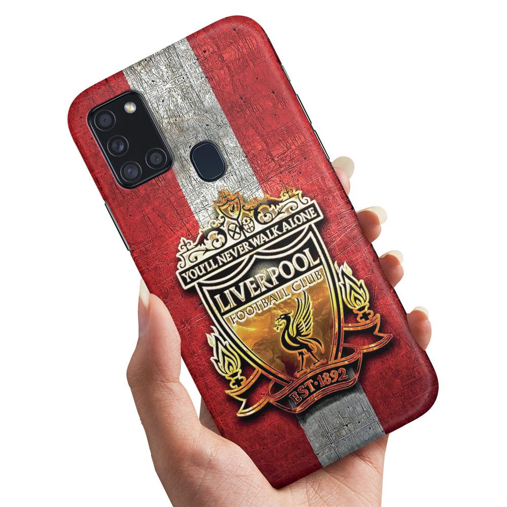 Skal / Mobilskal till Samsung Galaxy A21s - Liverpool