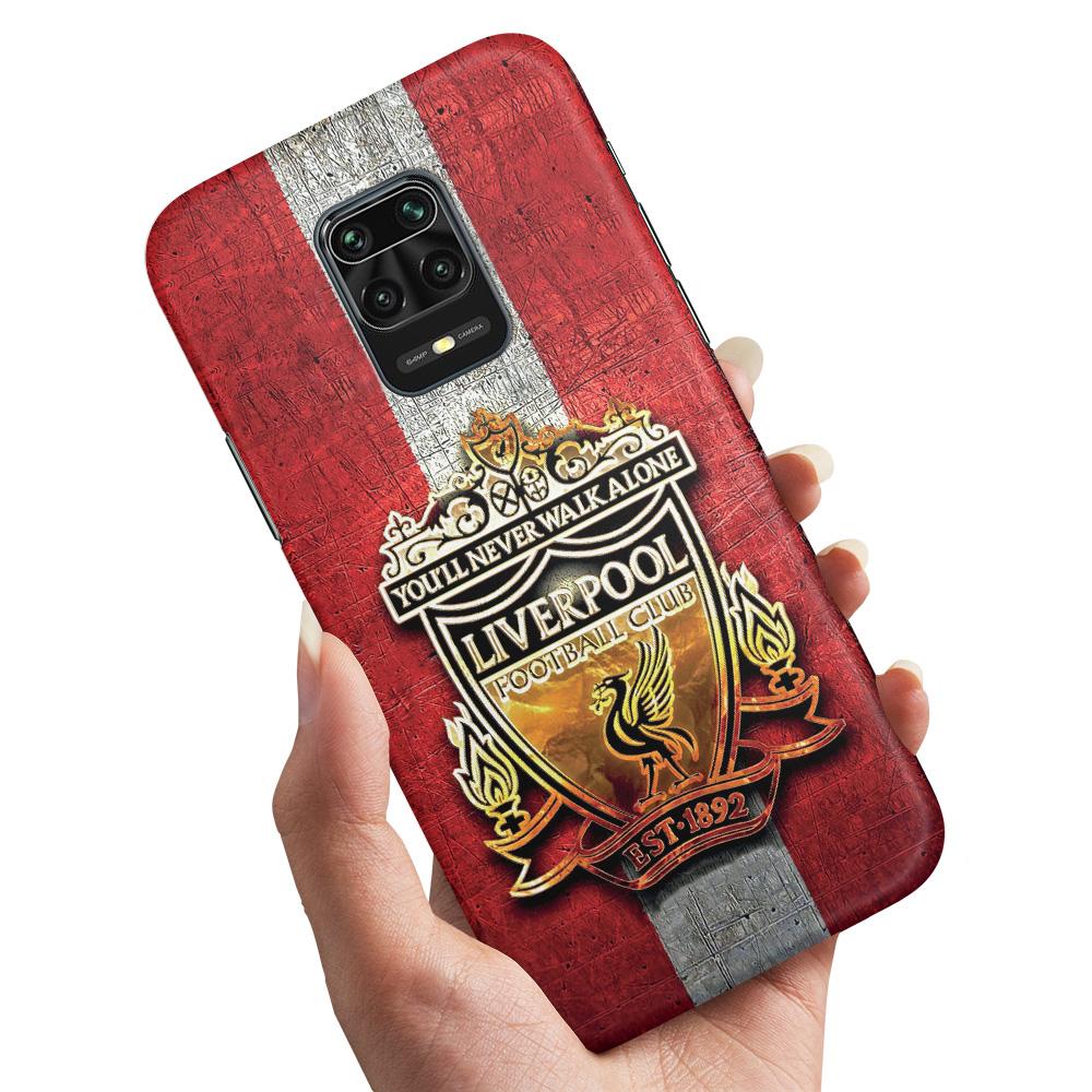 Skal / Mobilskal till Xiaomi Redmi Note 9 Pro - Liverpool