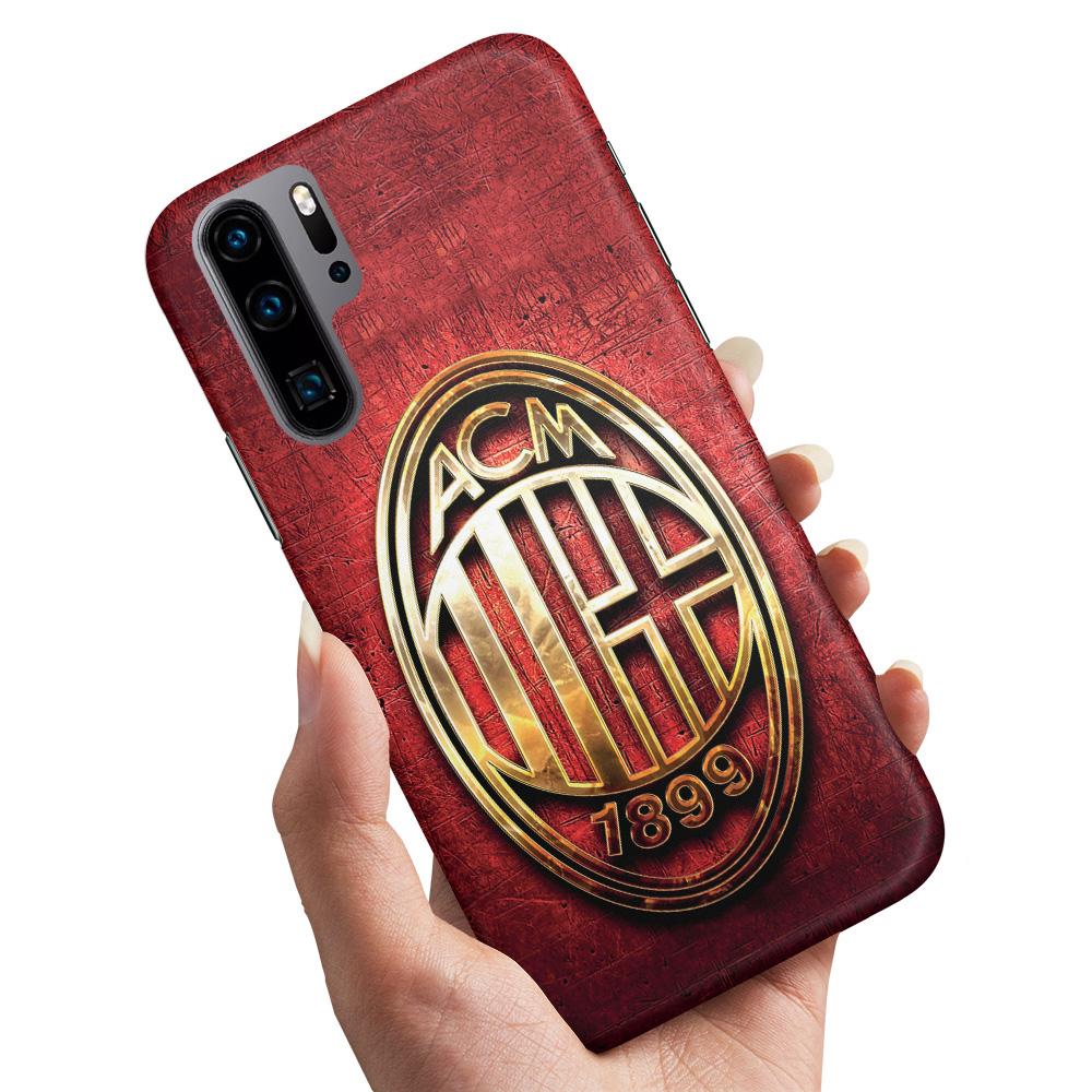 Skal / Mobilskal till Huawei P30 Pro - A.C Milan