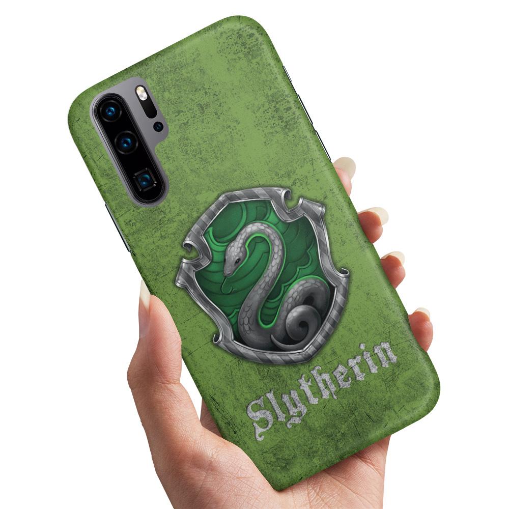 Skal / Mobilskal till Huawei P30 Pro - Harry Potter Slytherin