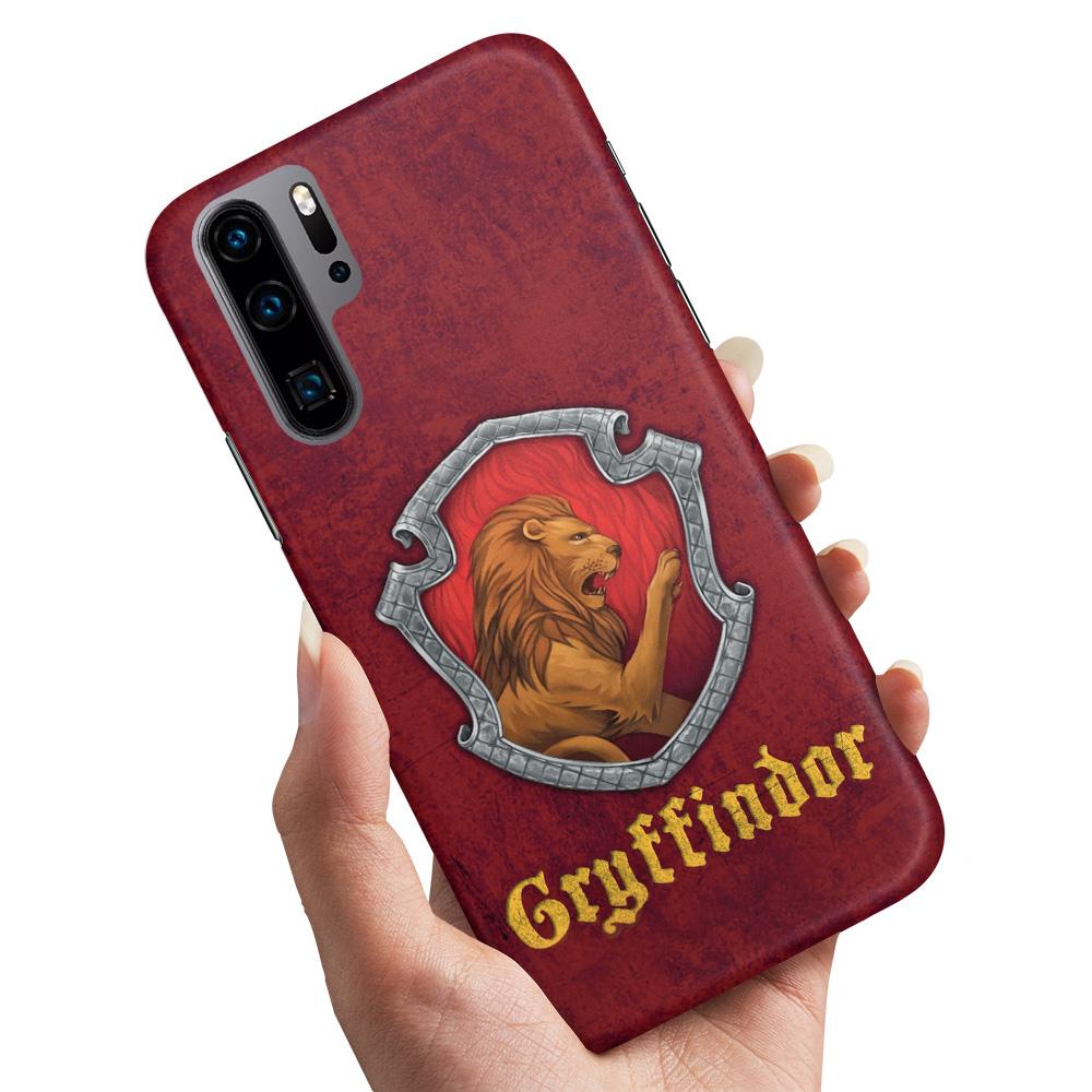 Skal / Mobilskal till Huawei P30 Pro - Harry Potter Gryffindor