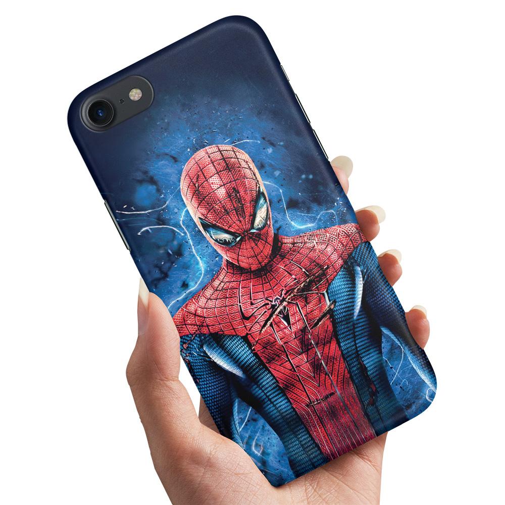 Skal / Mobilskal till iPhone 6 / 6s Plus - Spiderman