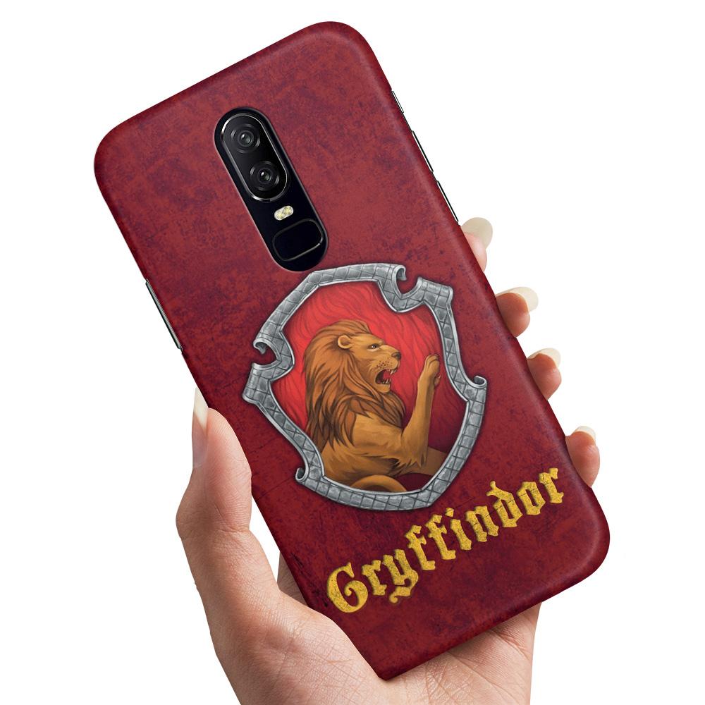 Skal / Mobilskal till OnePlus 7 Pro - Harry Potter Gryffindor