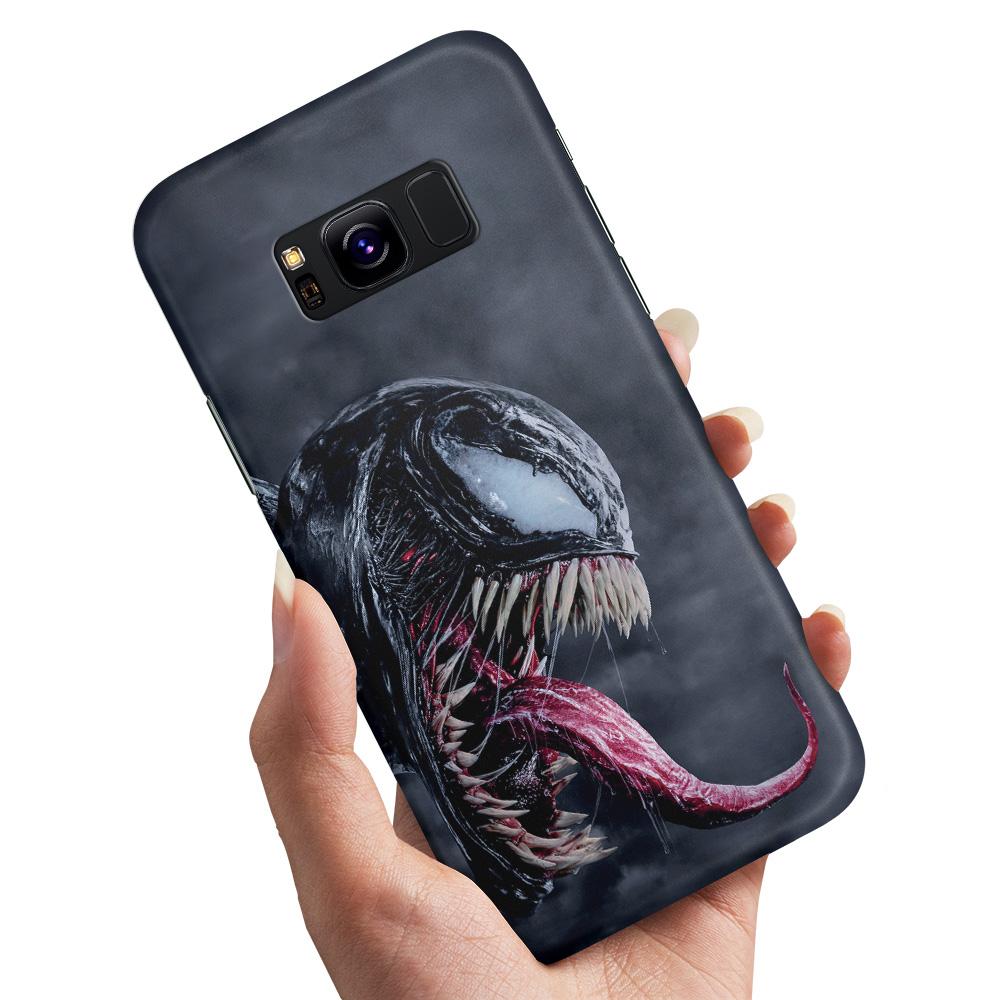 Skal / Mobilskal till Samsung Galaxy S8 Plus - Venom