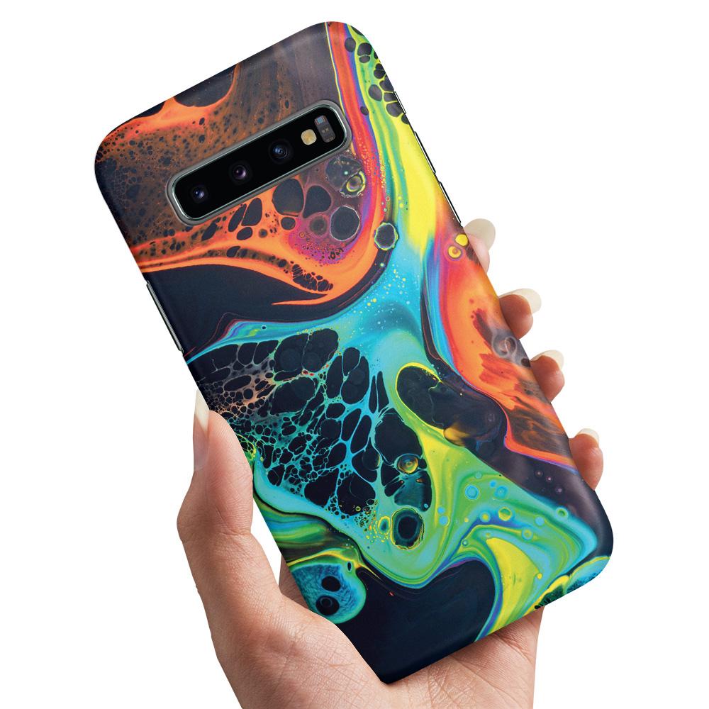 Skal / Mobilskal till Samsung Galaxy S10e - Marmor