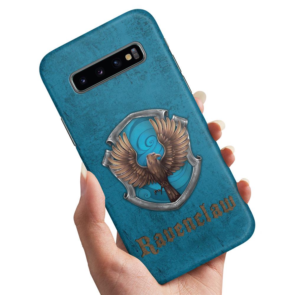 Skal / Mobilskal till Samsung Galaxy S10 - Harry Potter Ravenclaw