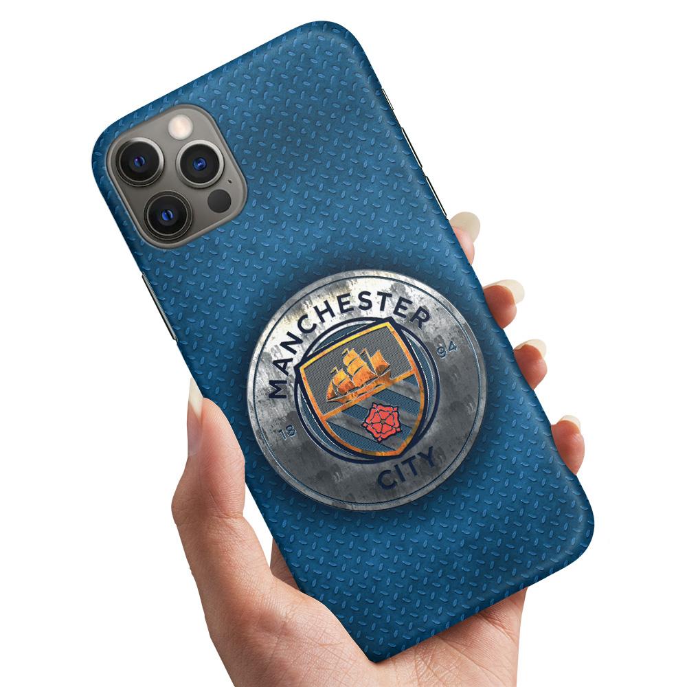 Skal / Mobilskal till iPhone 12 Mini - Manchester City