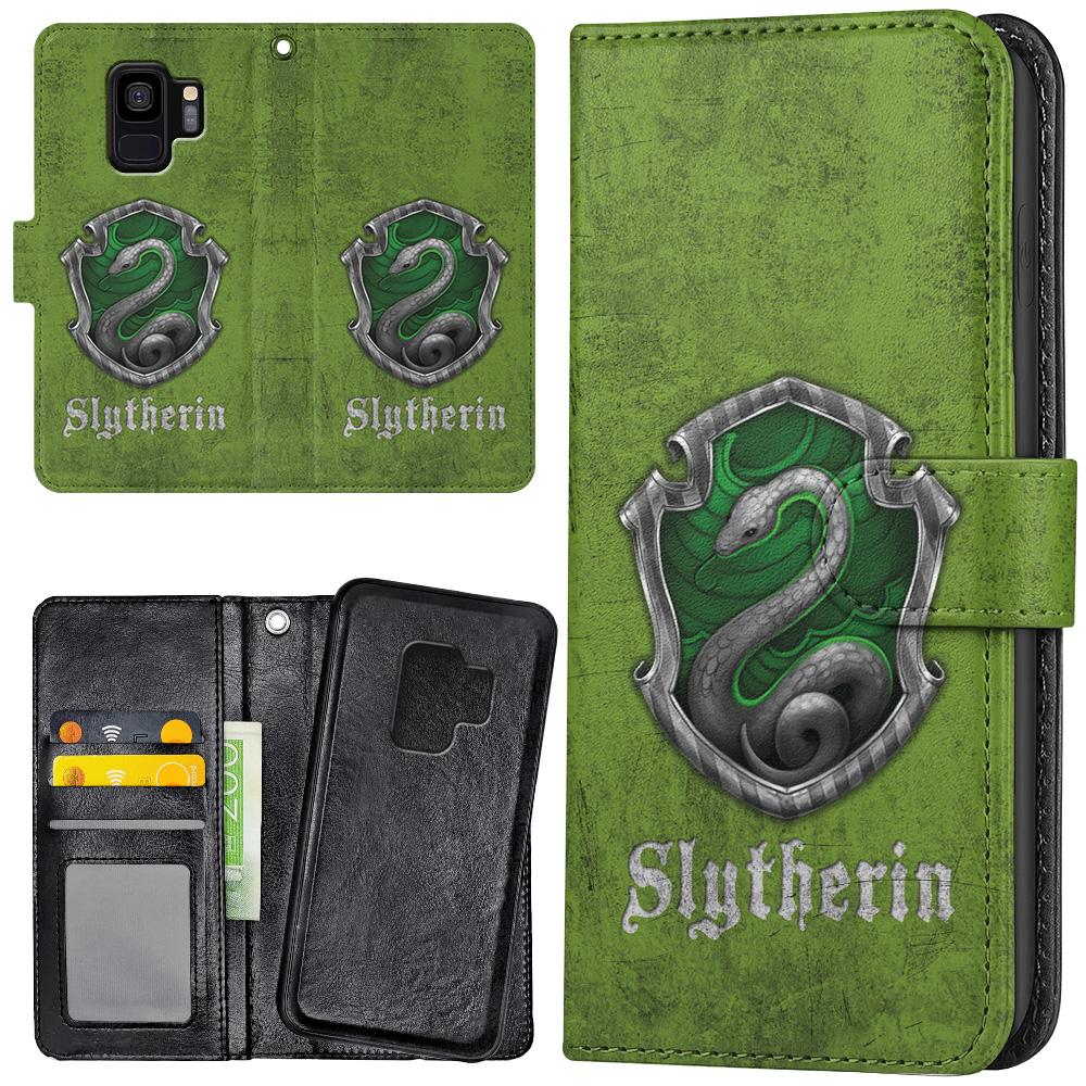 Honor 7 - Plånboksfodral/Skal Harry Potter Slytherin