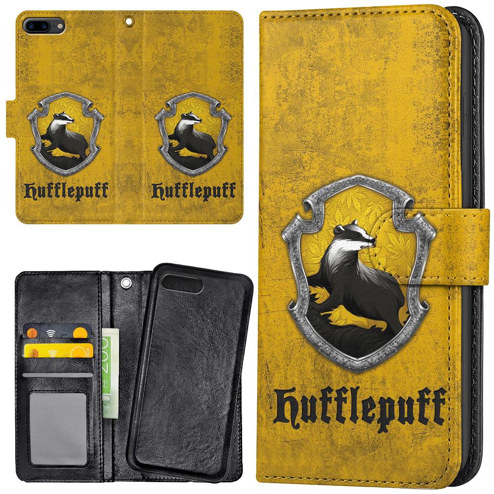 Honor 10 - Plånboksfodral/Skal Harry Potter Hufflepuff
