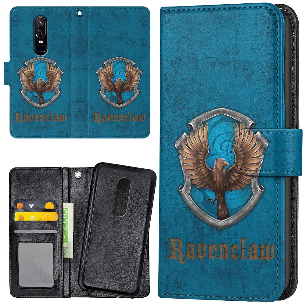 Mi 9T/9T Pro - Plånboksfodral/Skal Harry Potter Ravenclaw