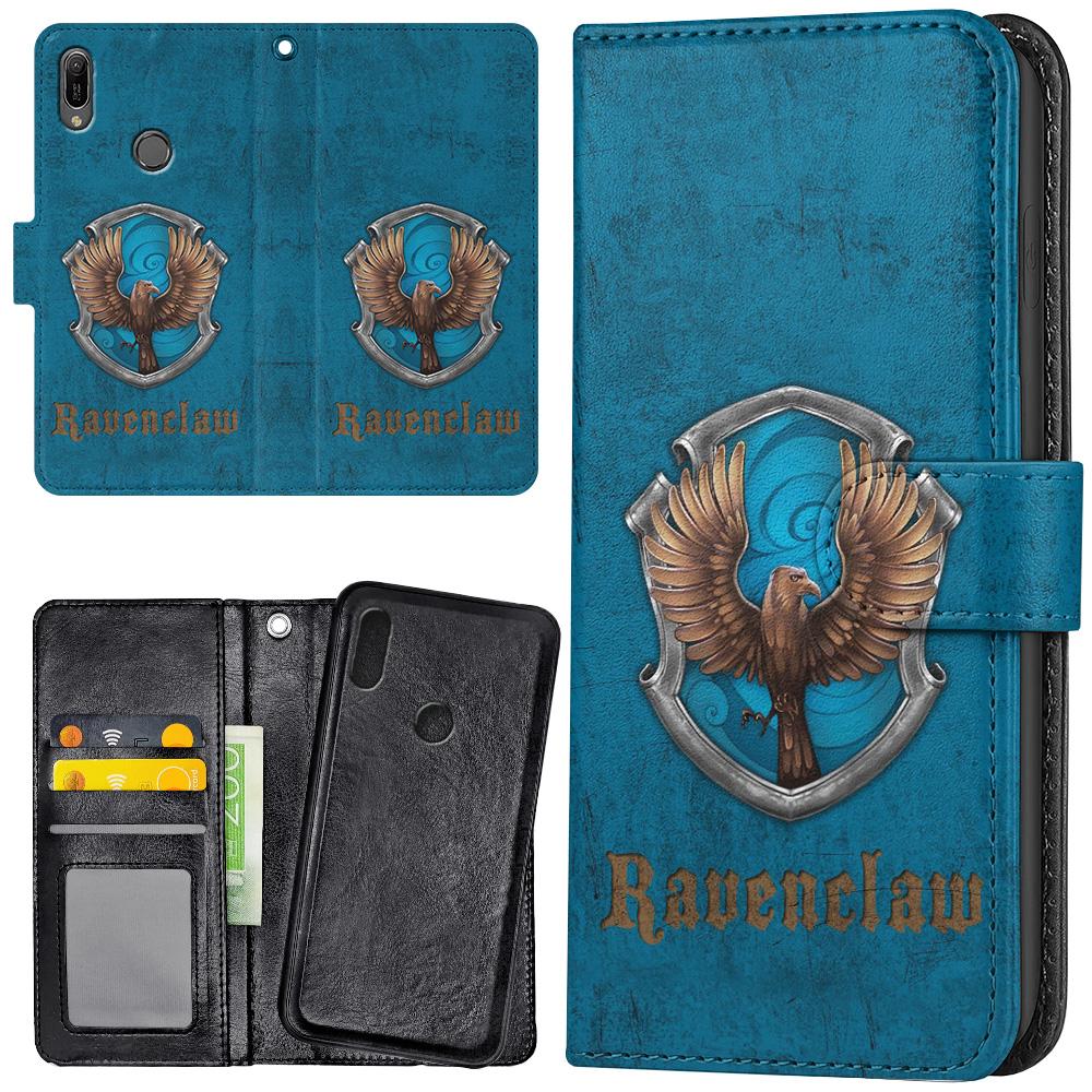 Mi A2 Lite - Plånboksfodral/Skal Harry Potter Ravenclaw
