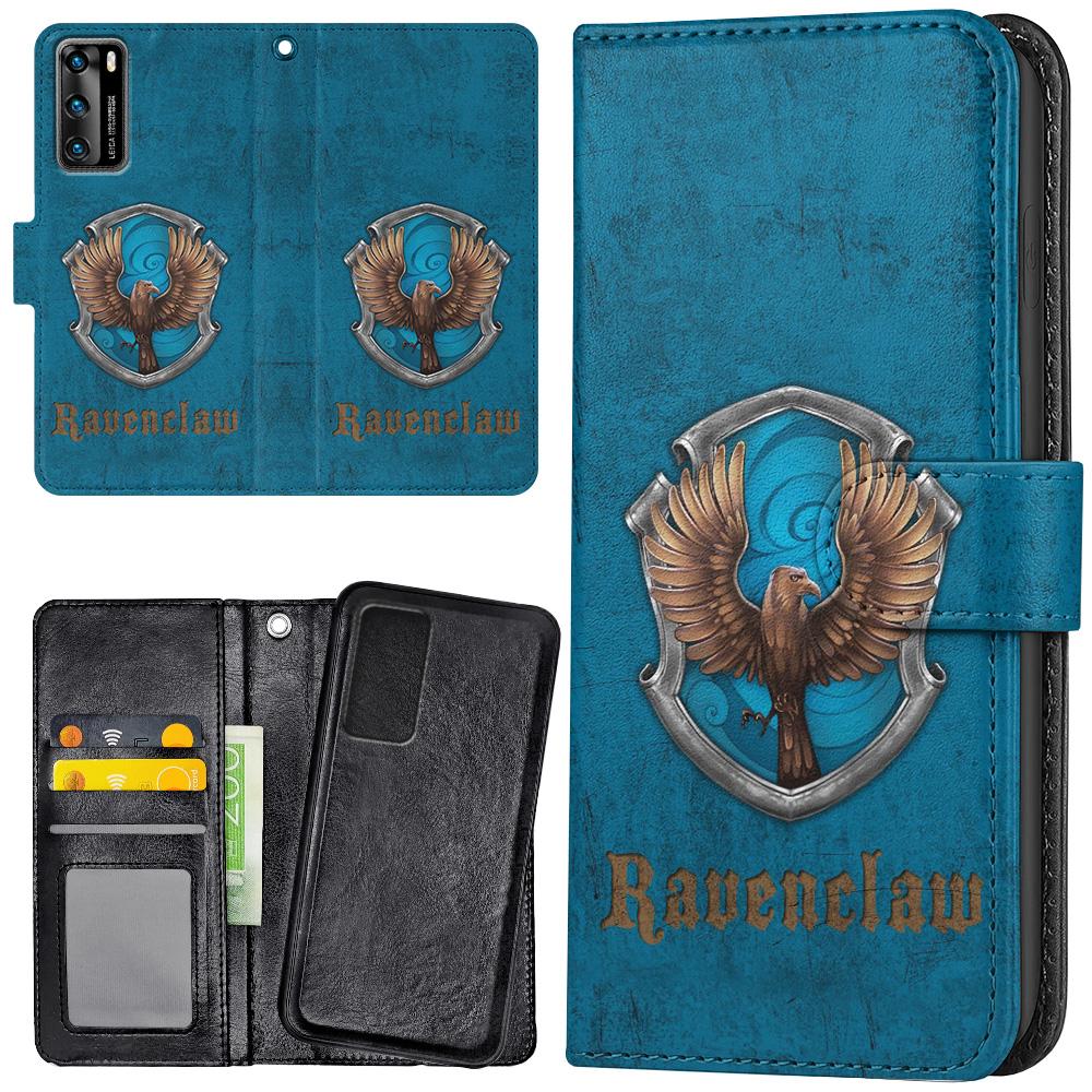 P40 - Plånboksfodral/Skal Harry Potter Ravenclaw