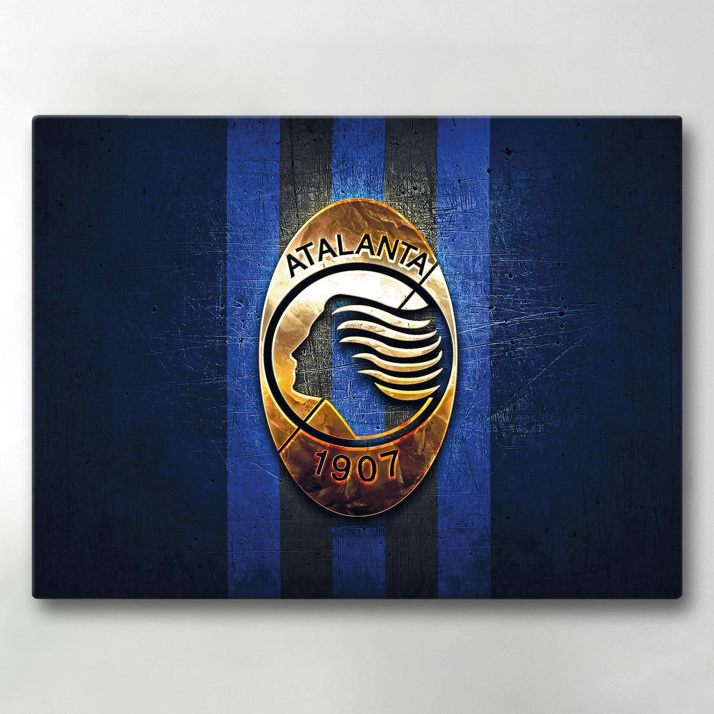 Canvastavla / Tavla - Atalanta - 40x30 cm - Canvas