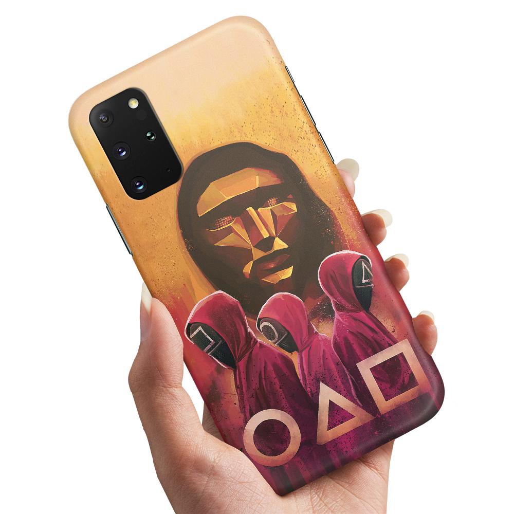 Skal / Mobilskal till Samsung Galaxy A51 - Squid Game