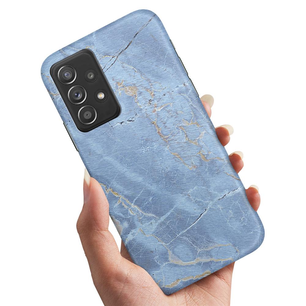 Skal / Mobilskal till Samsung Galaxy A52 / A52s 5G - Marmor