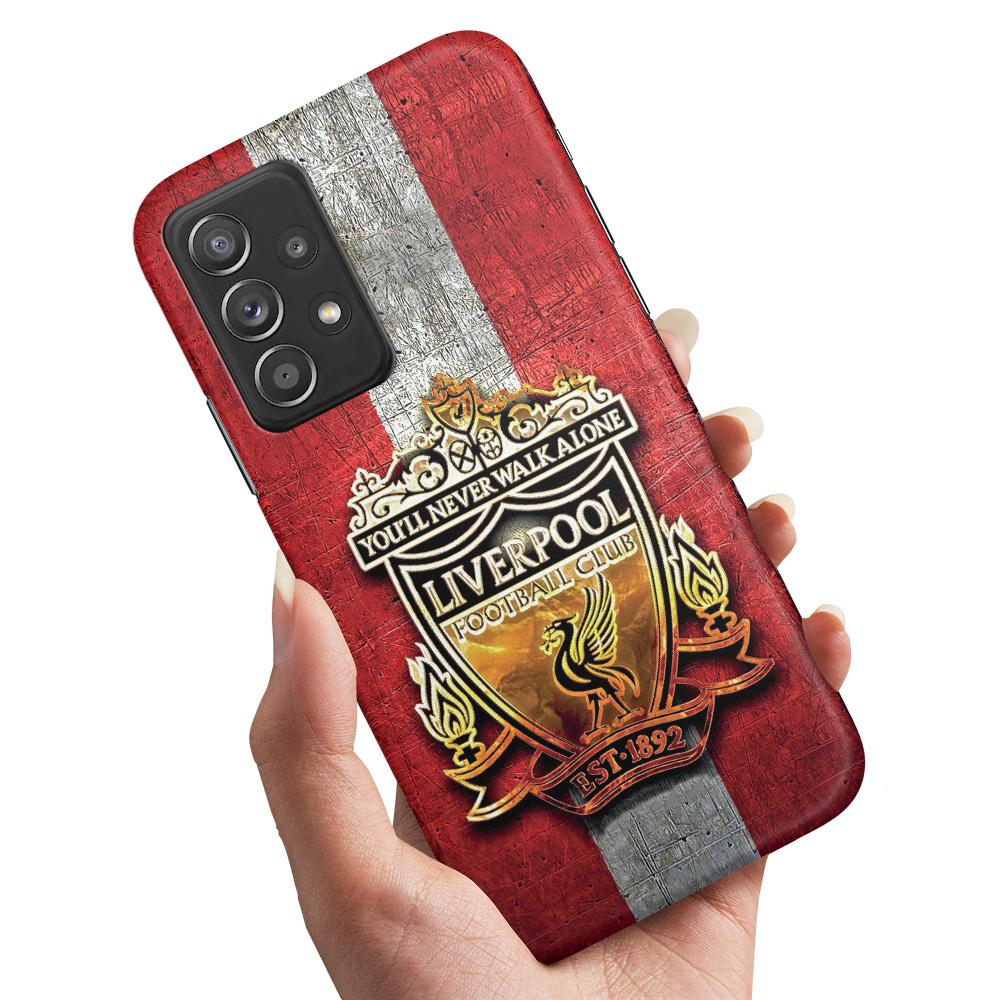 Skal / Mobilskal till Samsung Galaxy A52 / A52s 5G - Liverpool