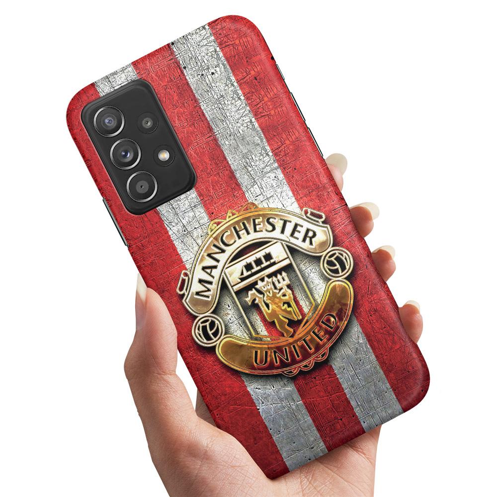 Skal / Mobilskal till Samsung Galaxy A52 / A52s 5G - Manchester United