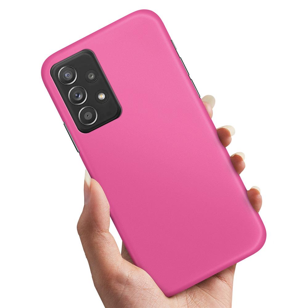 Skal / Mobilskal till Samsung Galaxy A52 / A52s 5G - Rosa