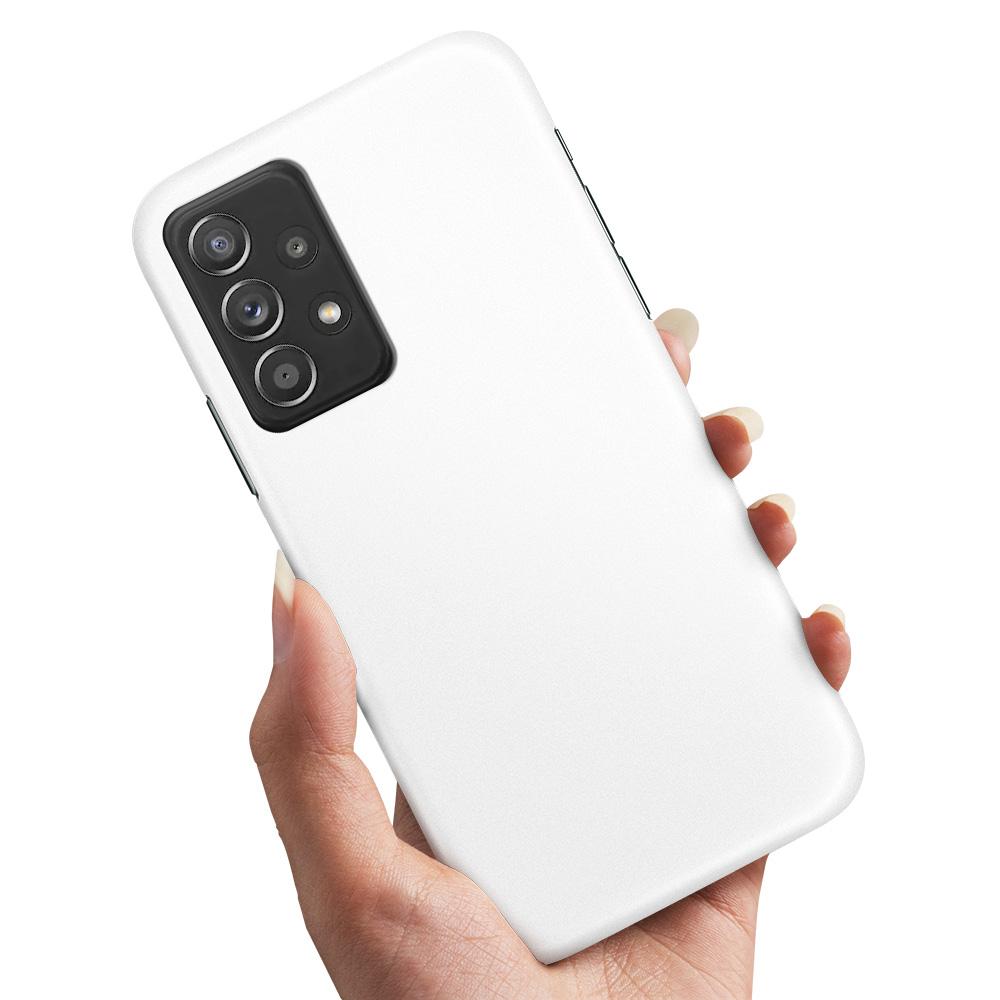 Skal / Mobilskal till Samsung Galaxy A52 / A52s 5G - Vit