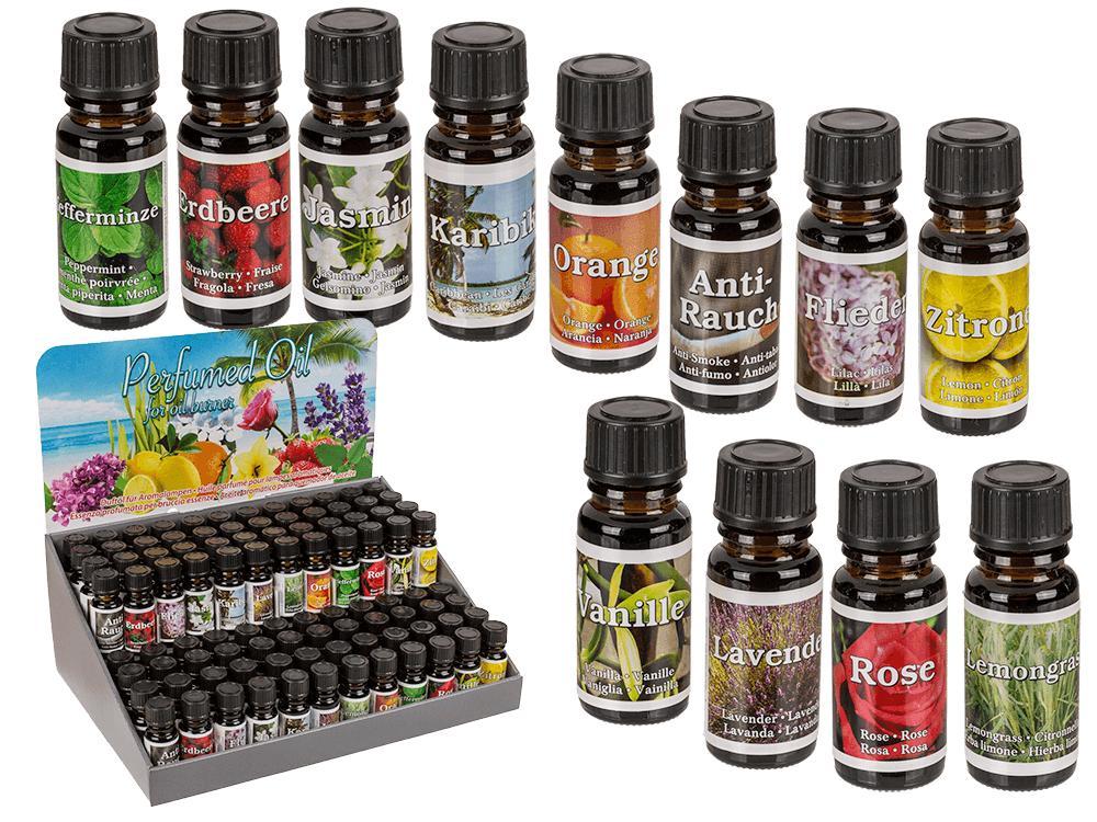 Doftolja / Parfymolja för Aromalampor - Karibien