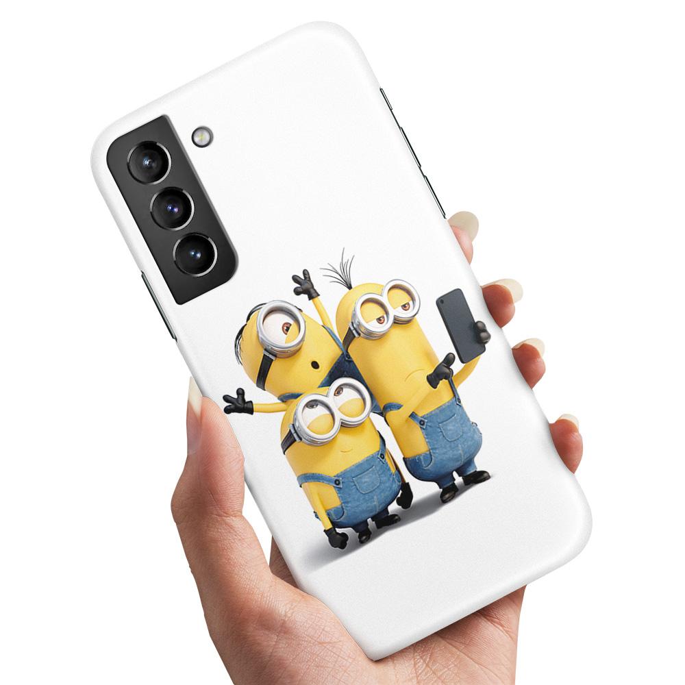 Skal / Mobilskal till Samsung Galaxy S21 FE 5G - Minions