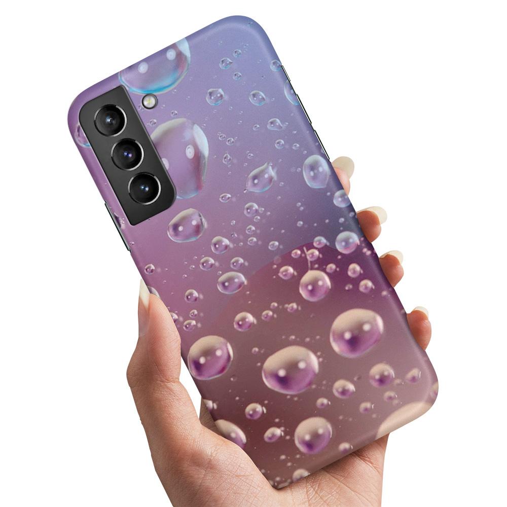 Skal / Mobilskal till Samsung Galaxy S21 FE 5G - Bubblor