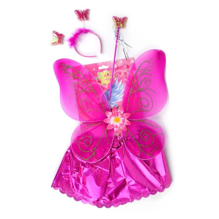 Englevinger Sett for Barn / Vinger – Kostyme