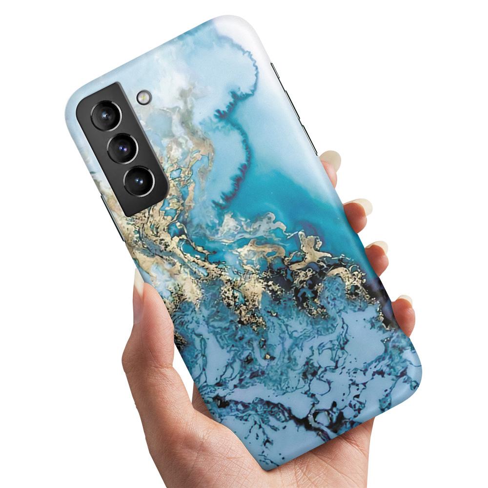Skal / Mobilskal till Samsung Galaxy S22 - Konstmönster