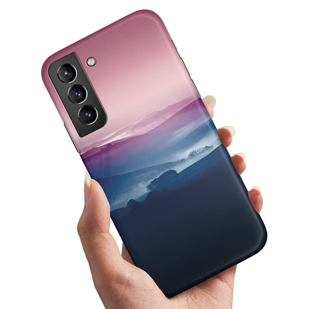 Skal / Mobilskal till Samsung Galaxy S22 - Färgrika Dalar