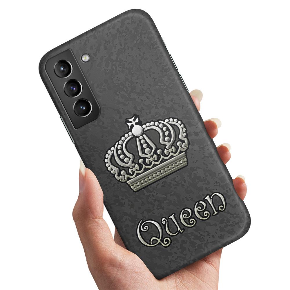 Skal / Mobilskal till Samsung Galaxy S22 Plus - Queen