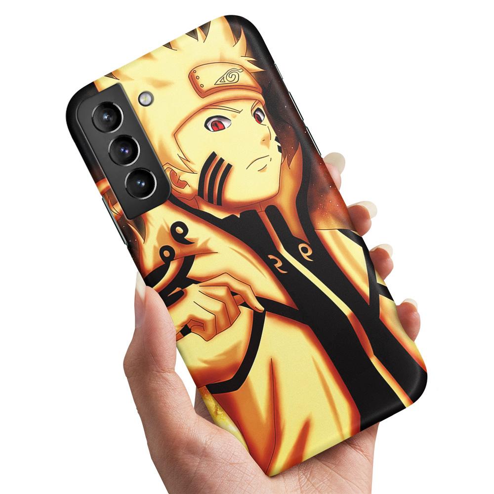 Skal / Mobilskal till Samsung Galaxy S22 Plus - Naruto