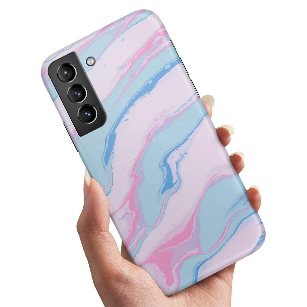Skal / Mobilskal till Samsung Galaxy S22 Plus - Marmor