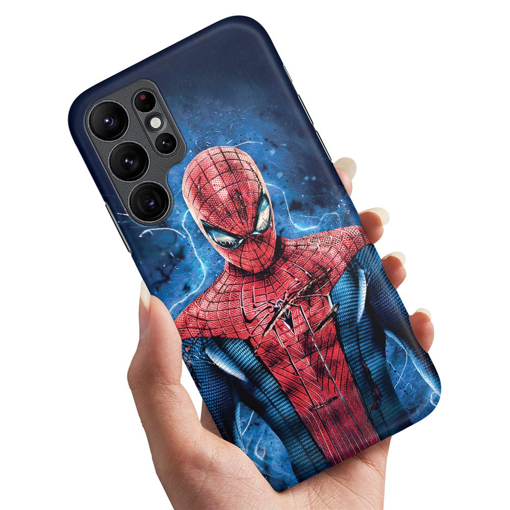 Skal / Mobilskal till Samsung Galaxy S22 Ultra - Spiderman