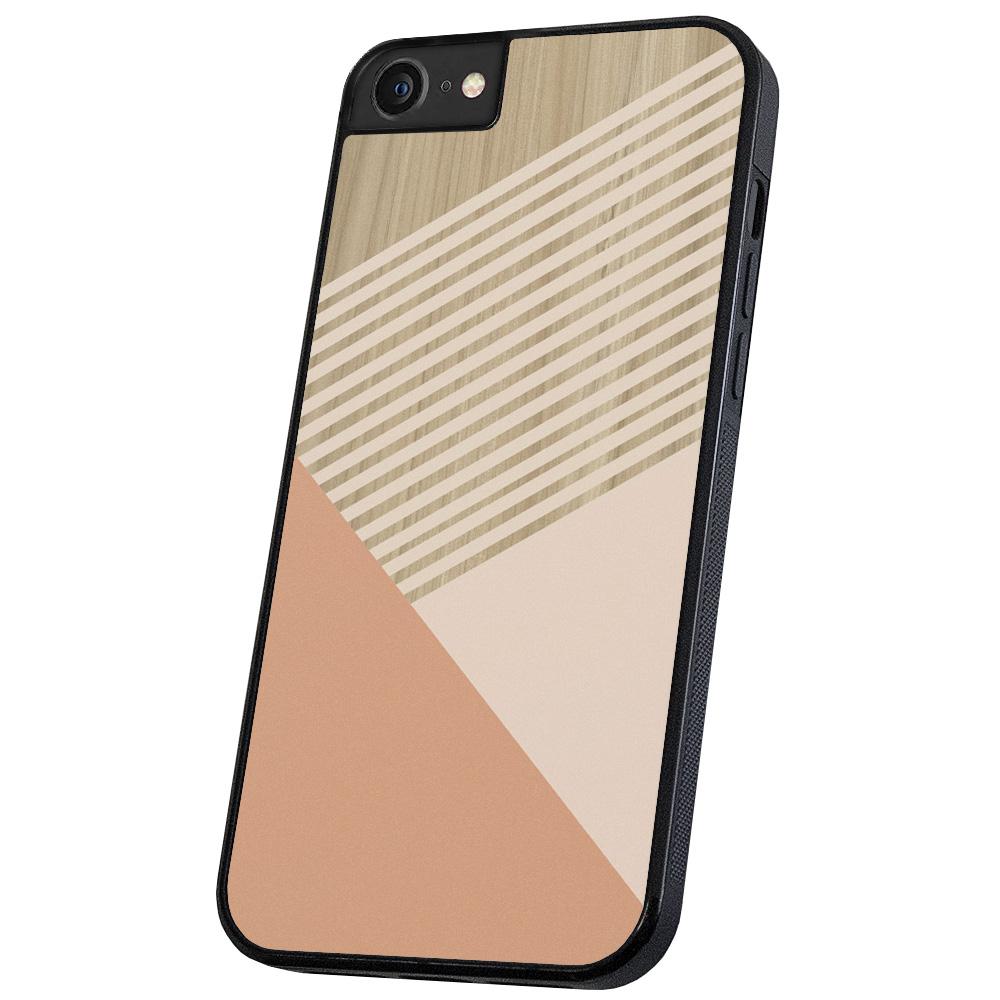 iPhone 6/7/8/SE - Skal/Mobilskal Träkonst