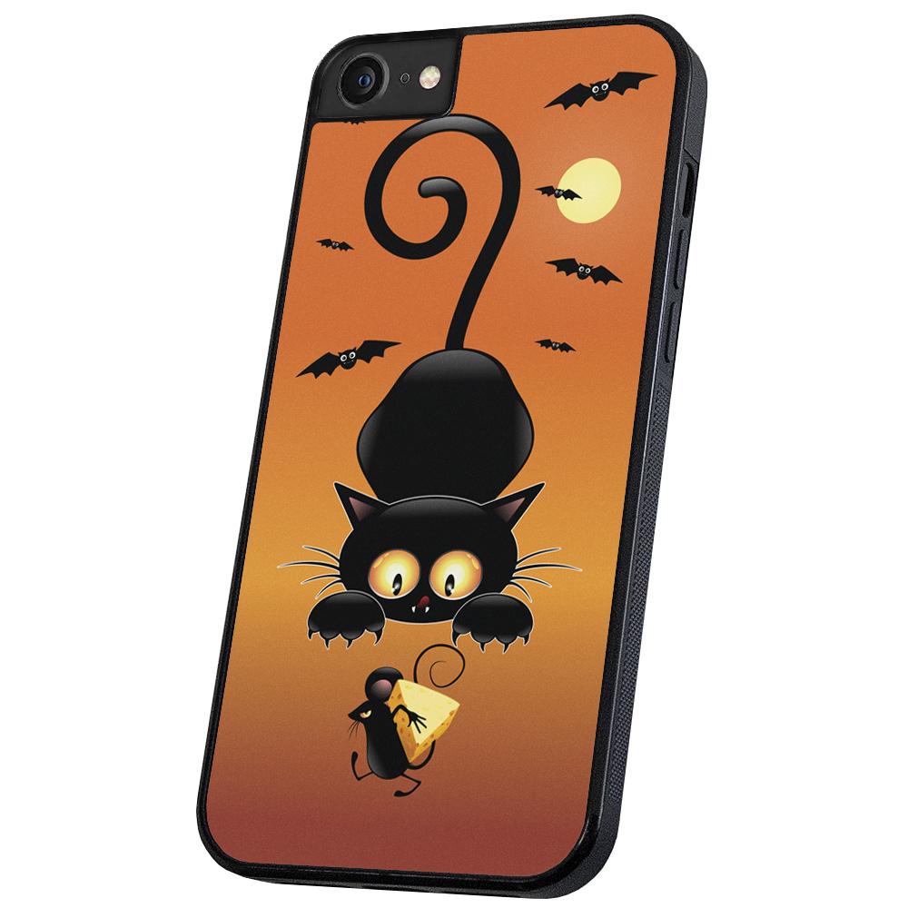 iPhone 6/7/8/SE - Skal/Mobilskal Katt och Mus