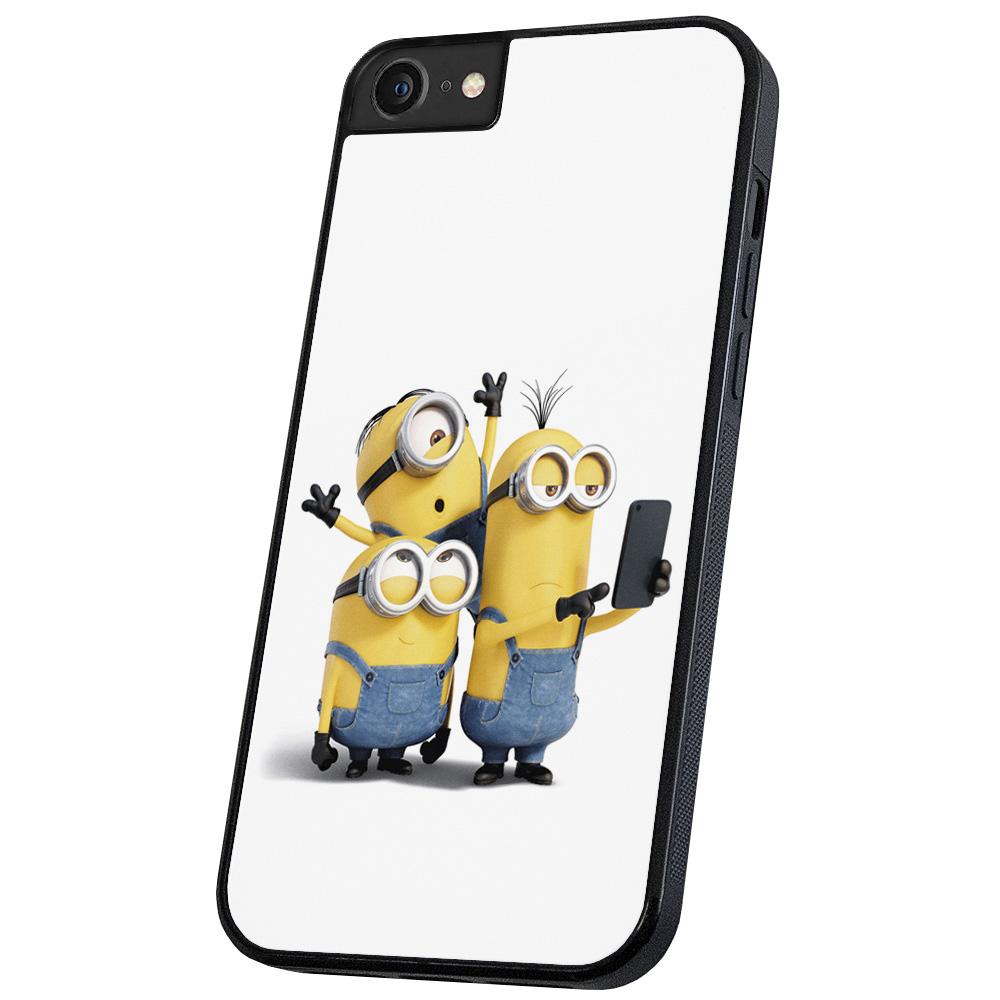 iPhone 6/7/8/SE - Skal/Mobilskal Minions