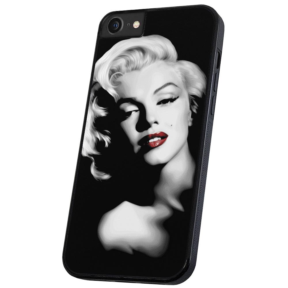 iPhone 6/7/8/SE - Skal/Mobilskal Marilyn Monroe