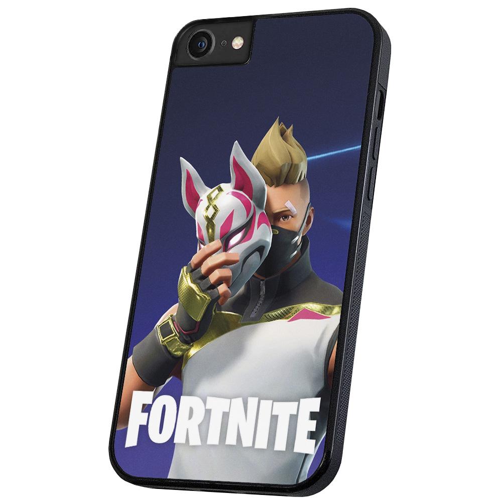 iPhone 6/7/8/SE Cover/Mobilcover Fortnite Multicolor Fyndiq